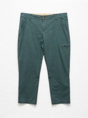 GoLite Womens Hiking Cargo Convertible Pants Navy Blue Size 10